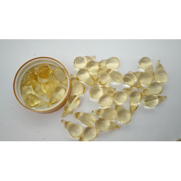 High quality EPO Veggie Softgel Capsule